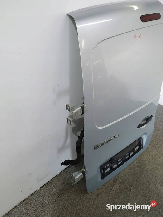 DRZWI TYŁ SKRZYDEŁKO LEWE Renault Kangoo I