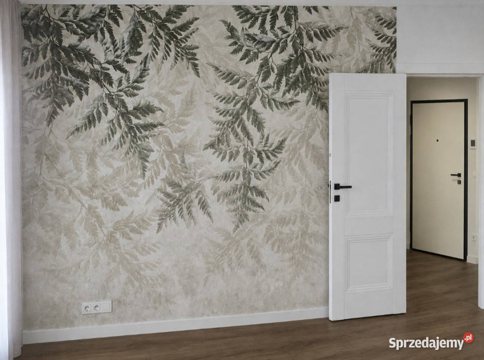 Pkerwszy najem 78m2nowy klimatyzowany apartament Warszawa