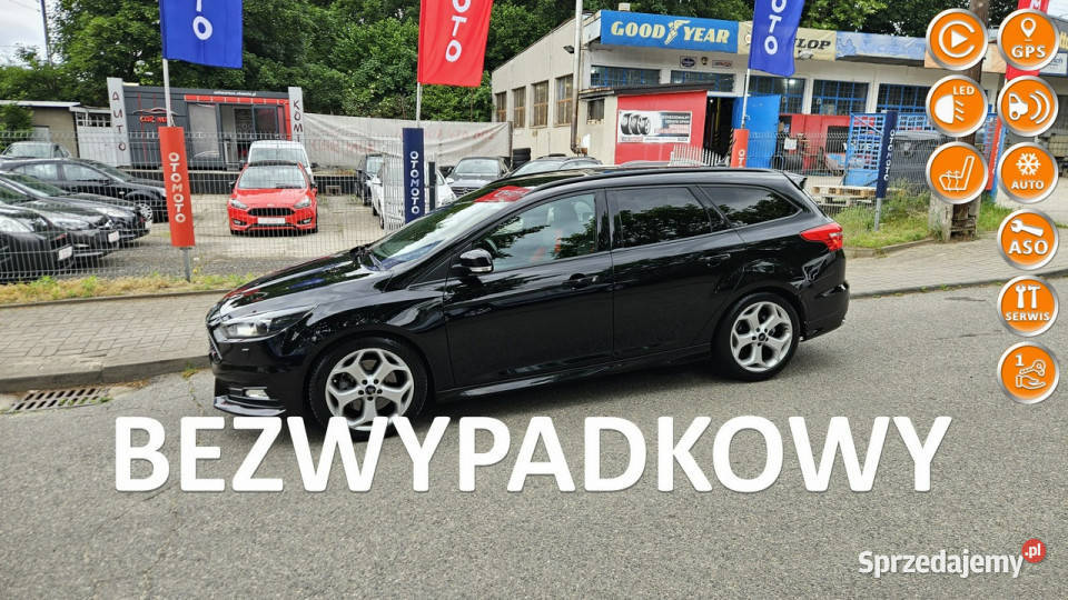 Ford Focus Szczecin