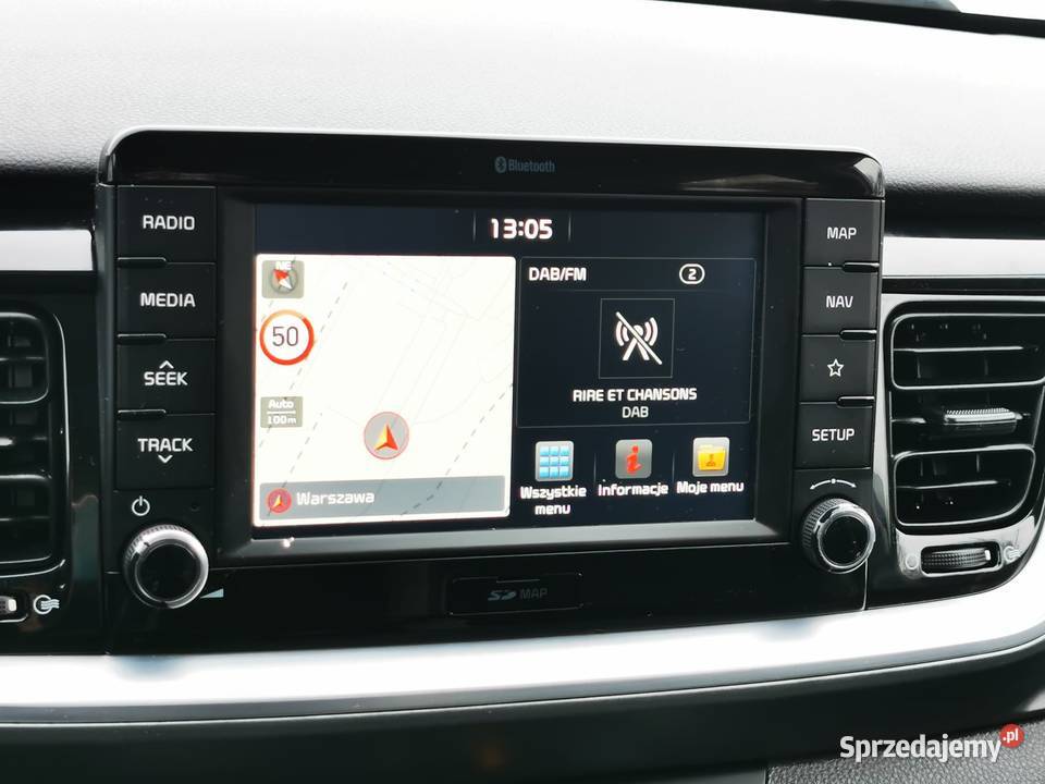 10 TGDI 100 Manual 2 x klucz Przygotowany do benzyna Stonic mazowieckie Warszawa