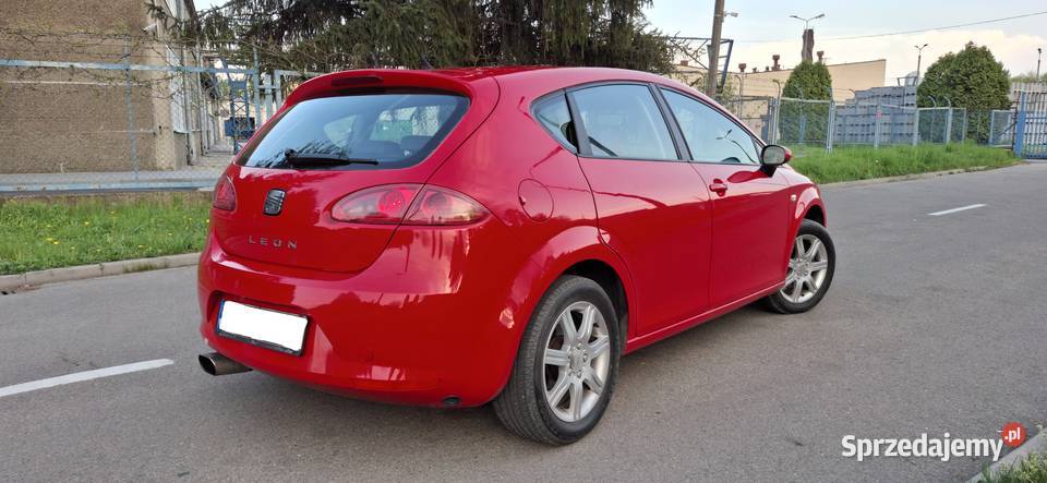 Sprzedam zamienie Seat Leon z gazem 16 MPI 102 z elektryczne szyby podkarpackie