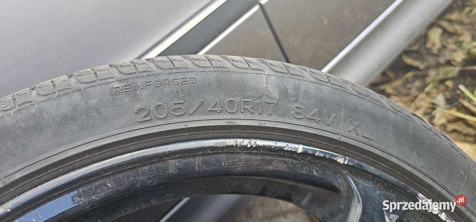 Felgi 17 4x100