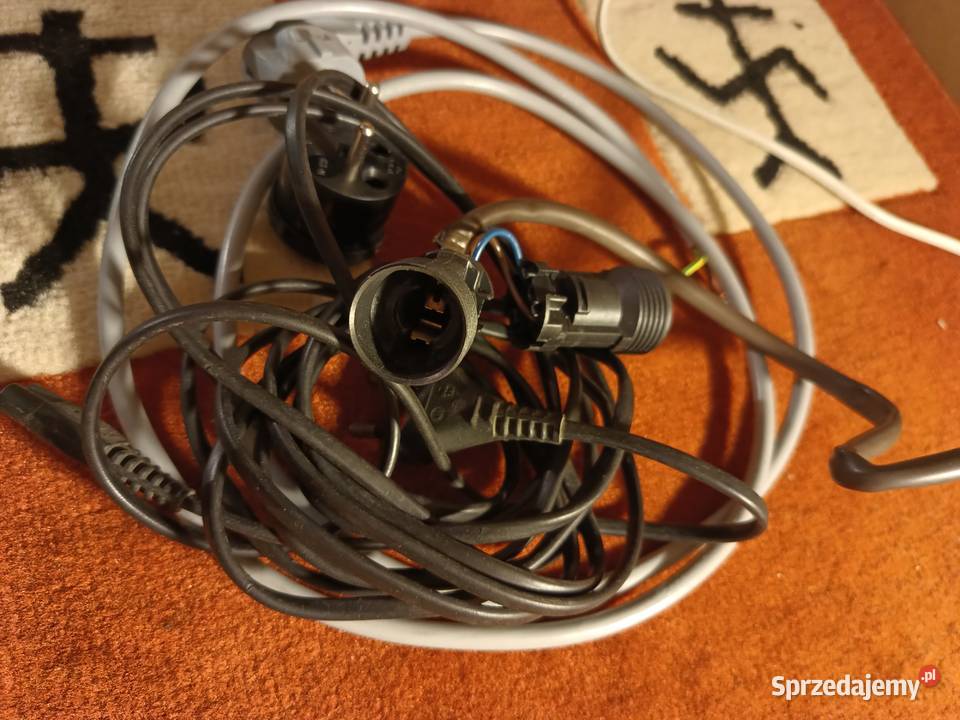 Przewody różne anteny Części i akcesoria Wronki sprzedam