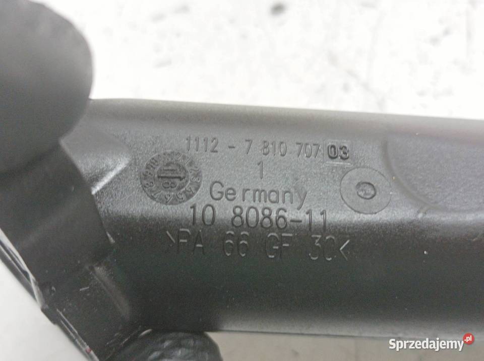 RURA WODY KRÓCIEC 20 D OBUDOWA TERMOSTATU KPL