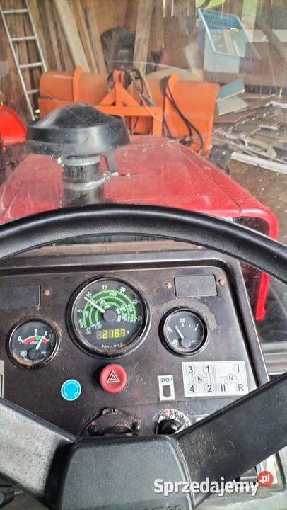 LikwidacjaWyjątkowa Okazja Pług śnieżny świętokrzyskie Dobrowoda