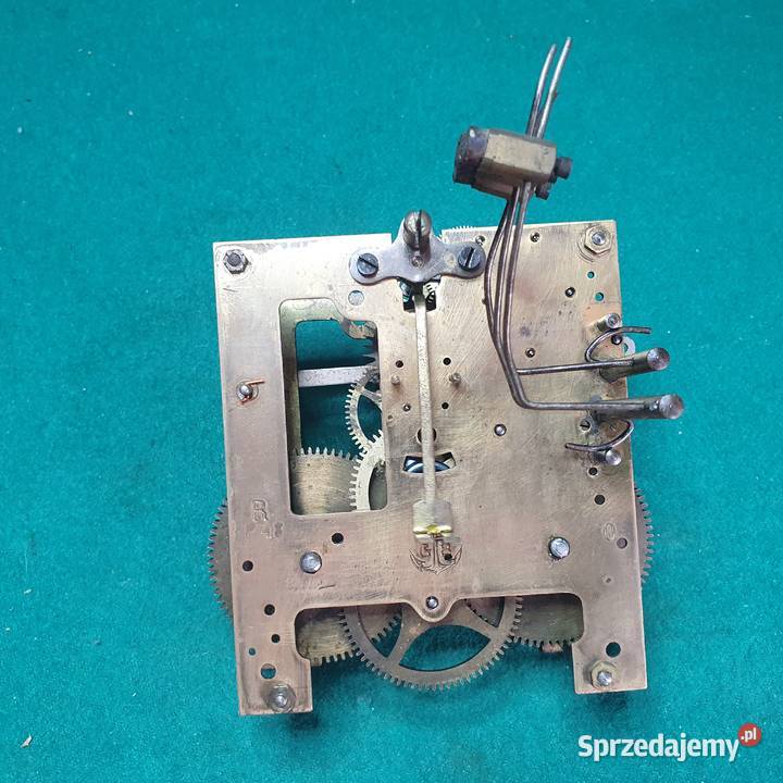 Sprawny mechanizm GB P48 na 3 młotki
