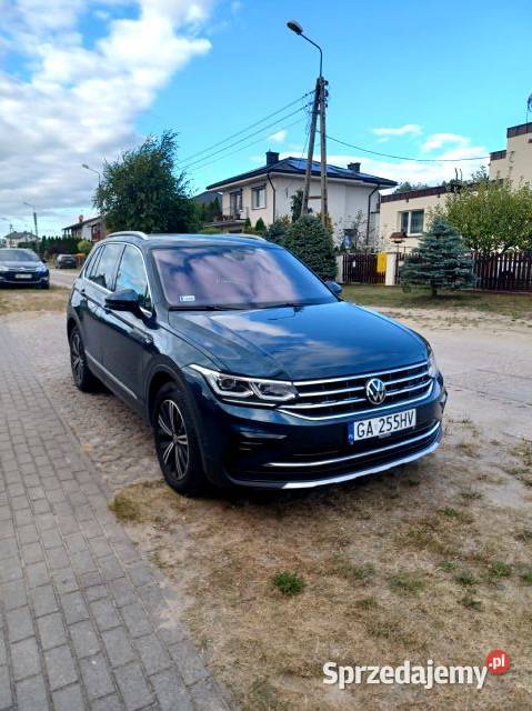 Volkswagen Tiguan Salon Polska I właściciel