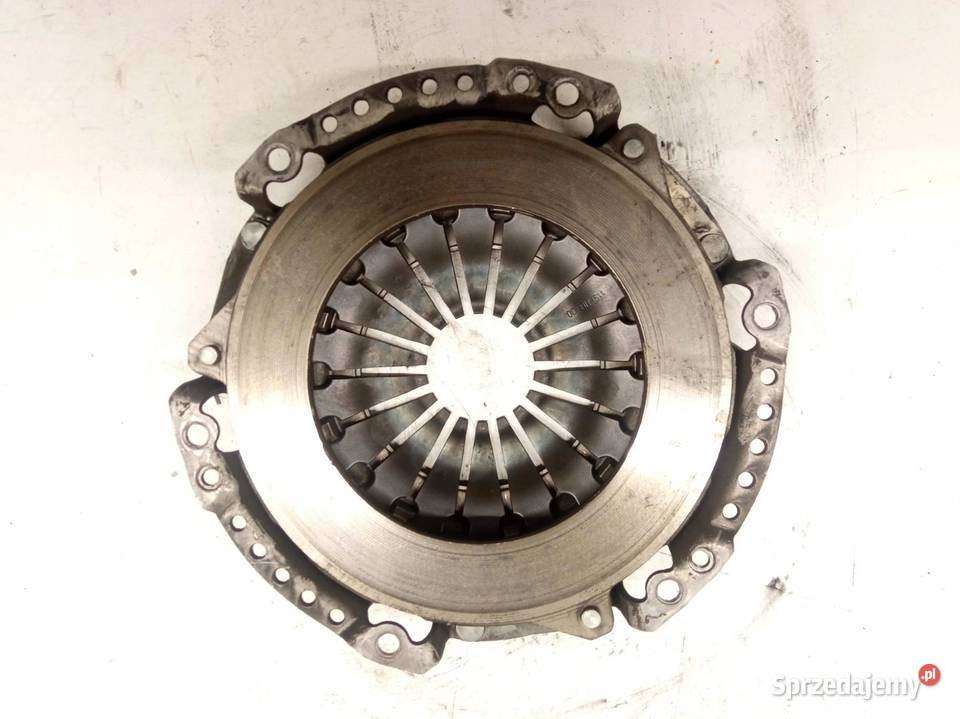 SPRZĘGŁO KOMPLETNE 12 16V Nissan Micra IV 2010