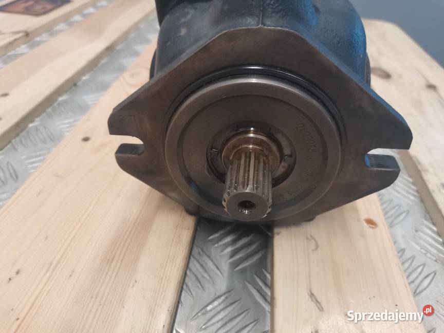 CAT TH 337 Pompa hydrauliczna Rexroth A10V sprzedam