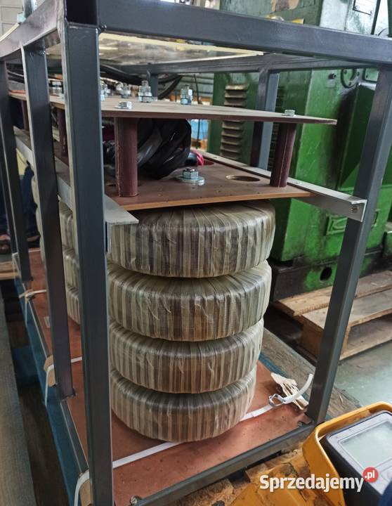 Autotransformator trójfazowy TS3TA 1000T02 TELTO Skierniewice