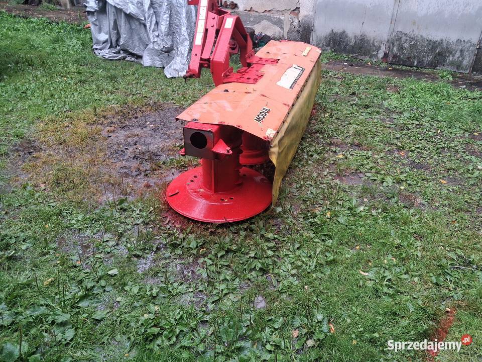 Kosiarka rotacyjna Jasło