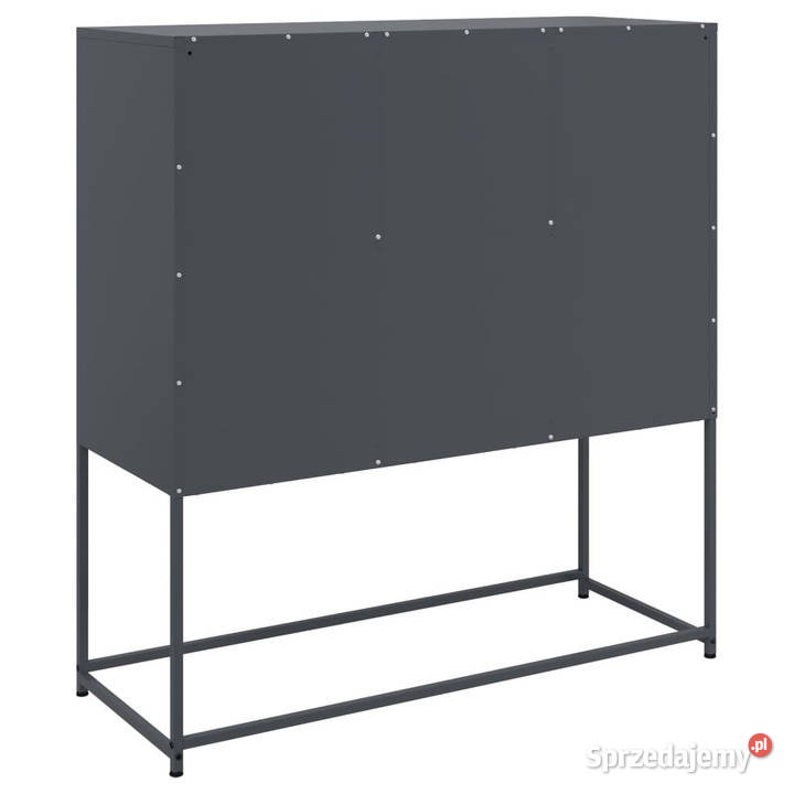 Szafka antracytowa 1005x39x107 stal WM846592 Warszawa