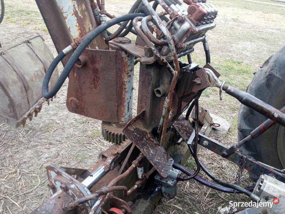 Ładowacz troll polmot warfama Ładowacze czołowe