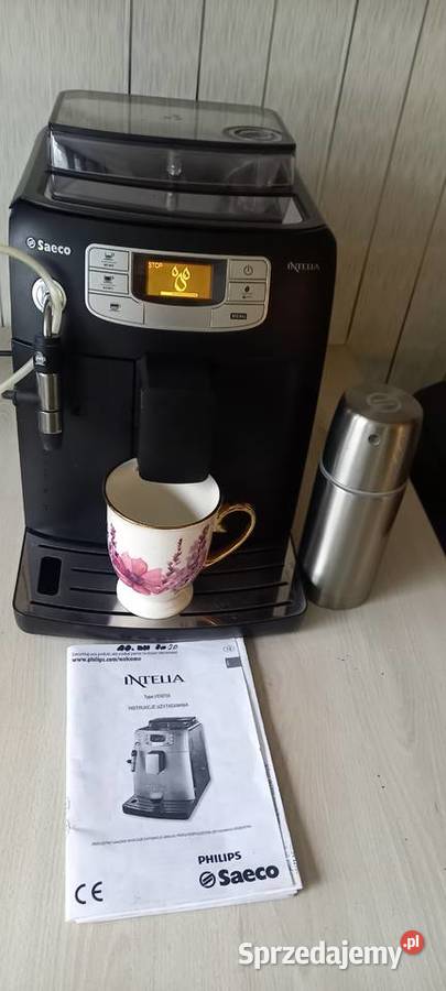 Ekspres ciśnieniowy Philips SEACO INTELIA Ruda Śląska