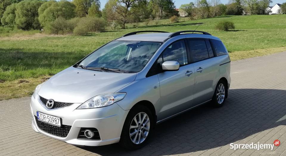 Mazda 5 1 2010 20 Diesel 143 7 osobowy