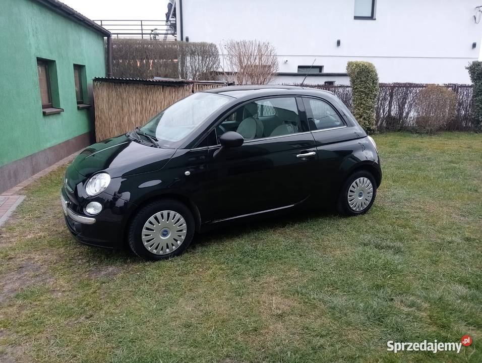 Fiat 500 Stan Hatchback Częstochowa