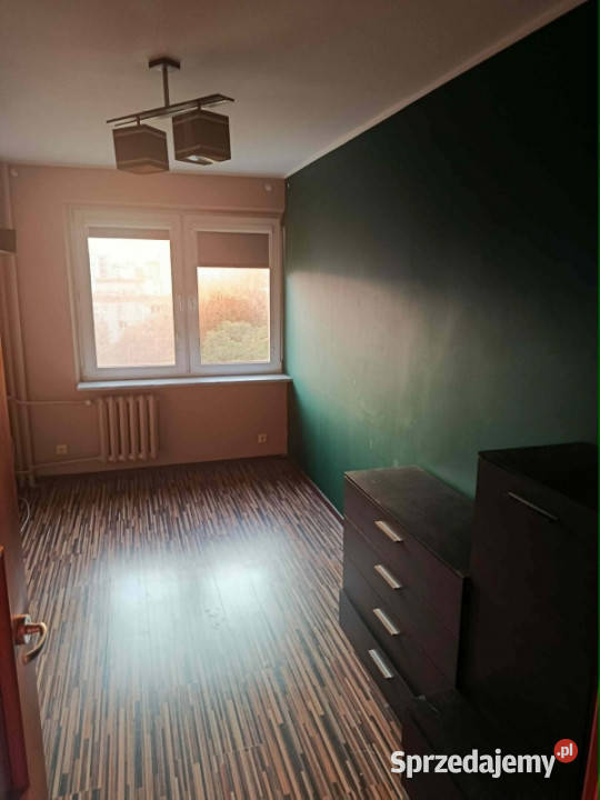 Wynajmę 3 pokojowe Gocław 2 sypialnie duży salon 64m2 Warszawa