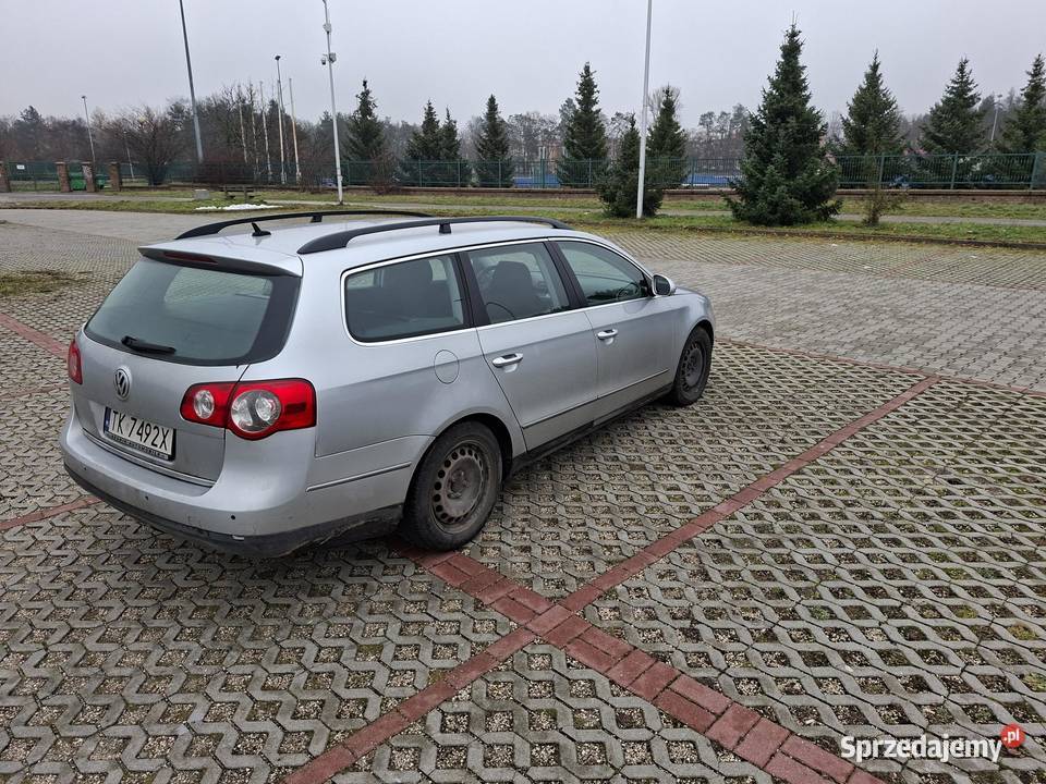 Passat kombi 19 TDI 2006 r Kielce sprzedam