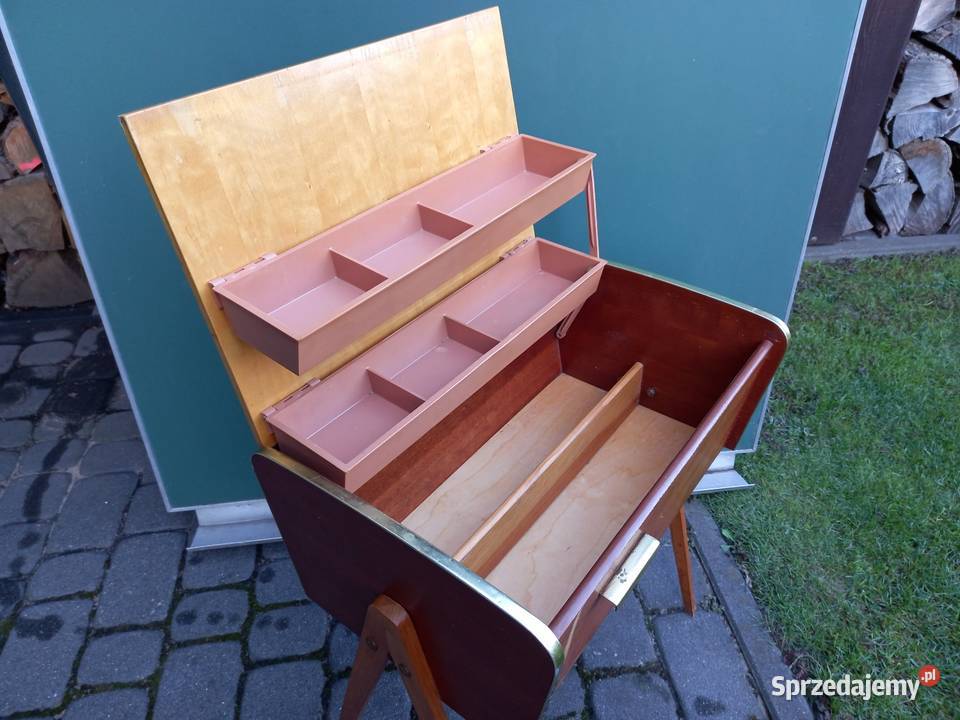 Stary niciak PRL vintage Meble