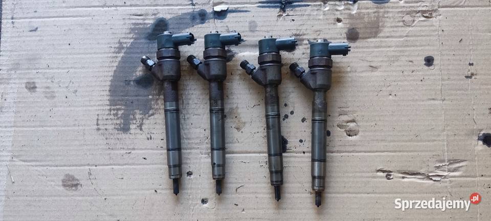 Wtryskiwacz wtrysk paliwa do 16 CRDI Hyundai Kia Pabianice sprzedam