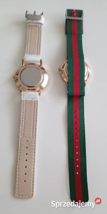 2 zegarki Gucci Mysłowice
