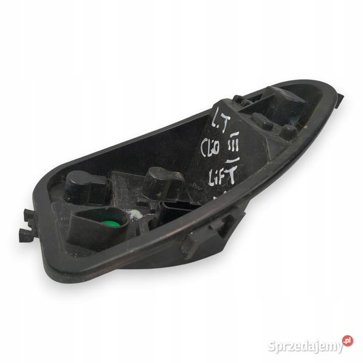WKŁAD TYLNEJ LAMPY LEWY Renault Clio III LIFT osobowe Lampy tylne Chełm