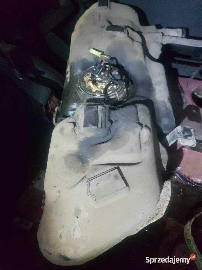 Zbiornik paliwa pompka mocowania Fiat Panda 13 Chorzele