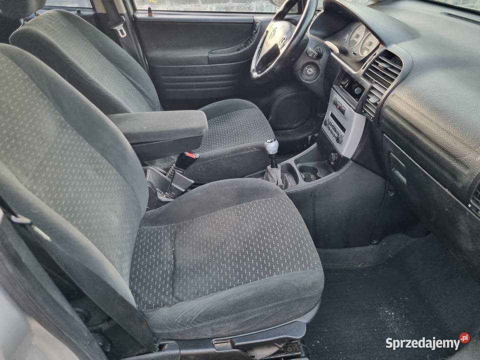 Opel Zafira 2003r 22dti Zafira Sandomierz