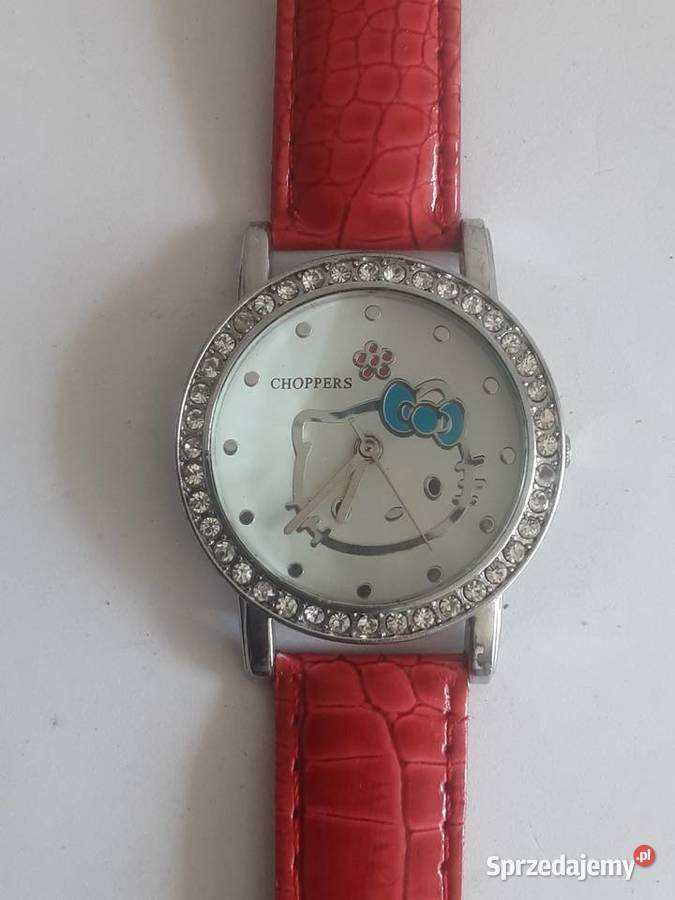 ZEGAREK CHOPPERS dziecięce