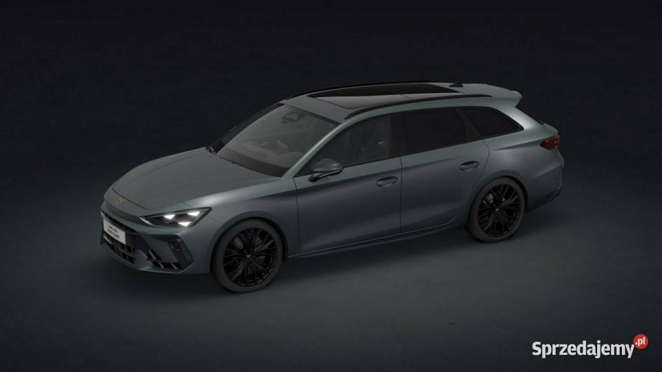 Cupra Leon Sportstourer VZ 20 TSI 333 DSG 4Drive pełny VAT Łódź sprzedam