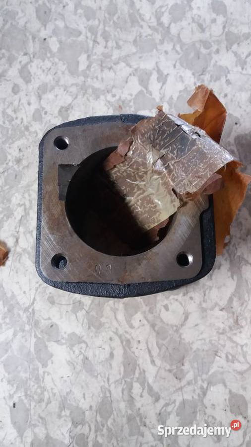 Cylinder sprężarki Star 742 Silniki i osprzęt Kraków