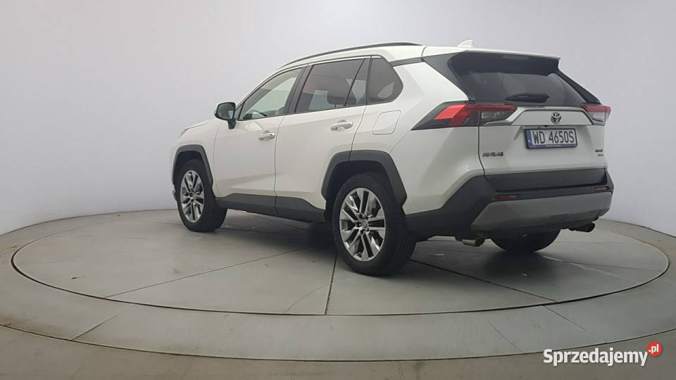Toyota RAV4 25 Hybrid Executive 4x4 Z polskiego Warszawa