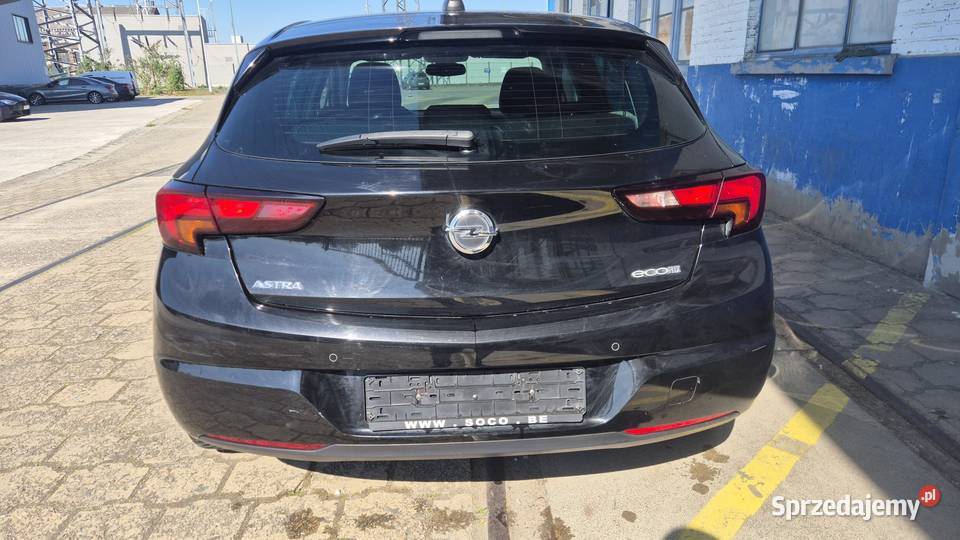 Opel Astra 16 diesel 2017 sprzedam