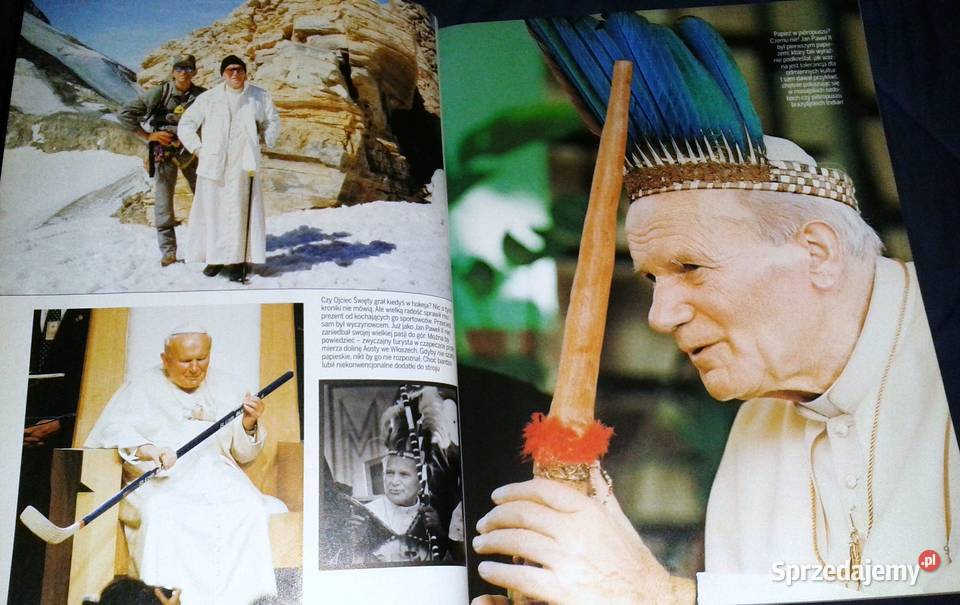 Ojcze nasz Życie największego Polaka papież Chełm