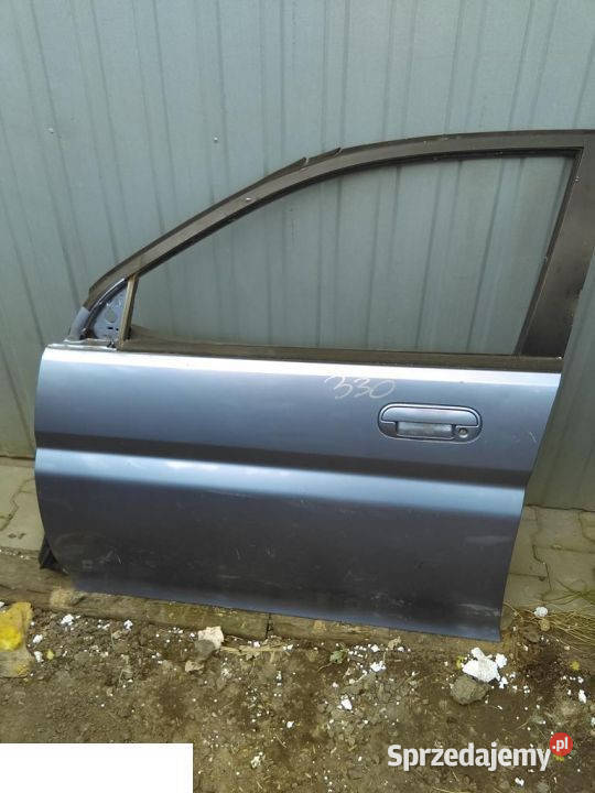 HONDA HRV 5D DRZWI LEWY PRZÓD Kozubszczyzna