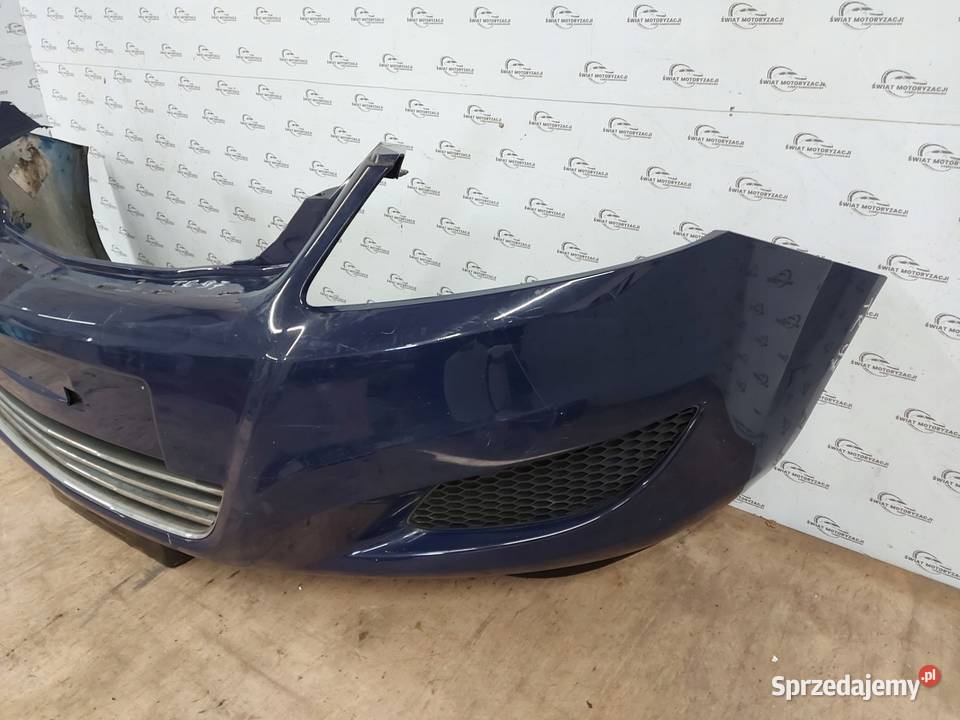 OPEL ZAFIRA B Lift 13r Zderzak przód osobowe