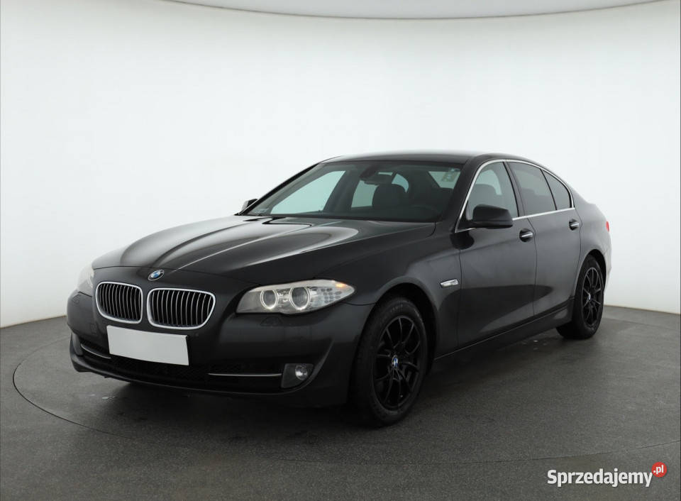 BMW 5 525d xDrive mazowieckie sprzedam