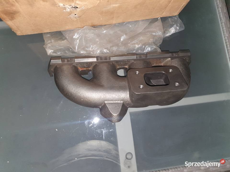 Kolektor wydechowy JRspec VAG VW Audi Seat Skoda Imielin
