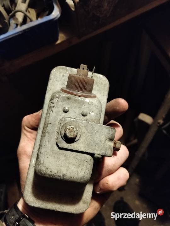 Kierunkowskaz skoda 105 Gumieniec