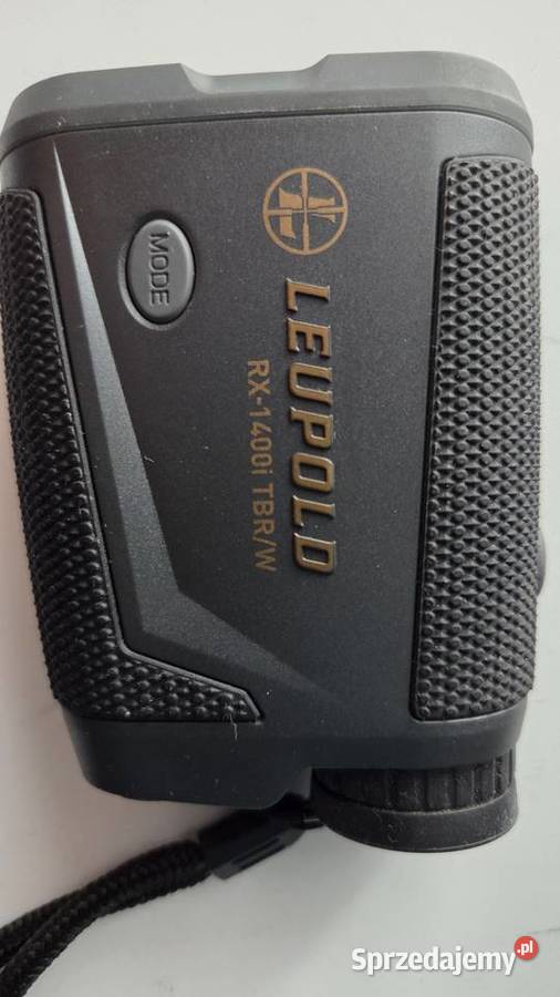 Dalmietz Laserowy Balistyczny Leupold RX1400i Sporty strzeleckie i myślistwo