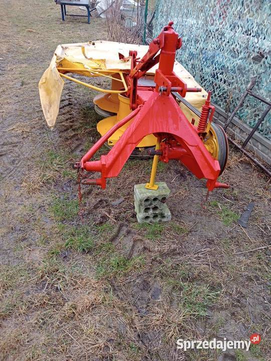 Kosiarka rotacyjna Piława Górna