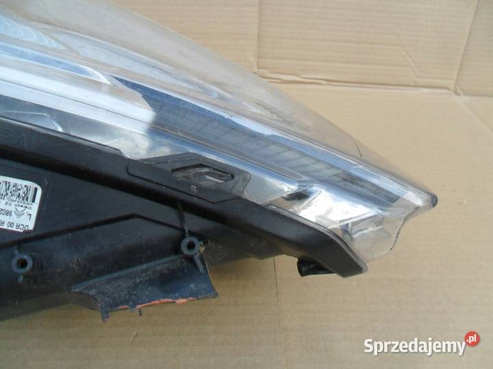 Citroen D55 xenon lewy 9802087280 Nowy Tomyśl