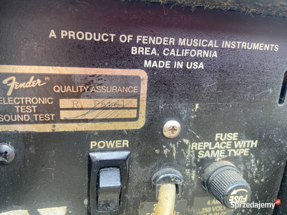 SunnFender SX6350 Wzmacniacz gitarowy kolumna mikserym nagłośnienie Biłgoraj