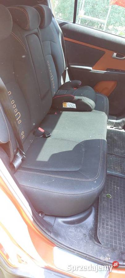 Folego grzane kia sporage łódzkie Wieluń