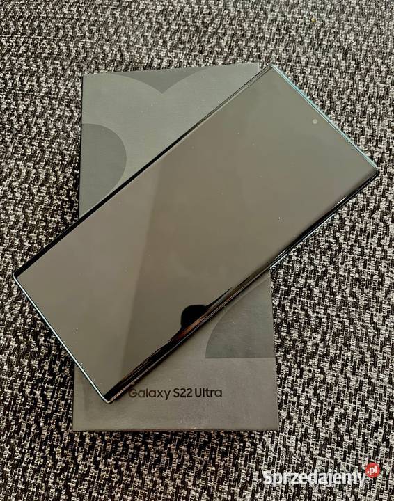 Samsung S22 ULTRA Luboń