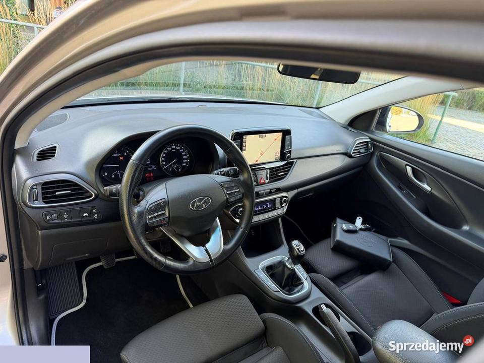 Hyundai i30 16 CRDI EDITION 30 115 2019r Możliwa