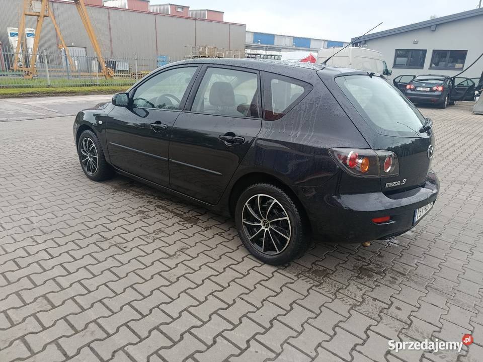 Mazda 3 bez rdzy