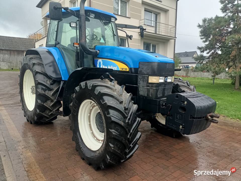 Holland TM 190 Przecław