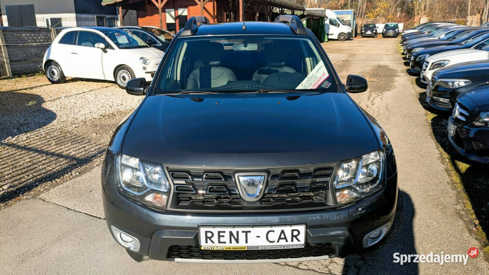 Dacia Duster 15dCi109OPŁACONY serwisowany w ASO Częstochowa