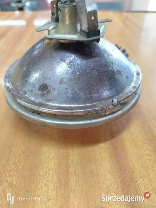 Szkło lampy wkład made in Poland motorynka Łubno